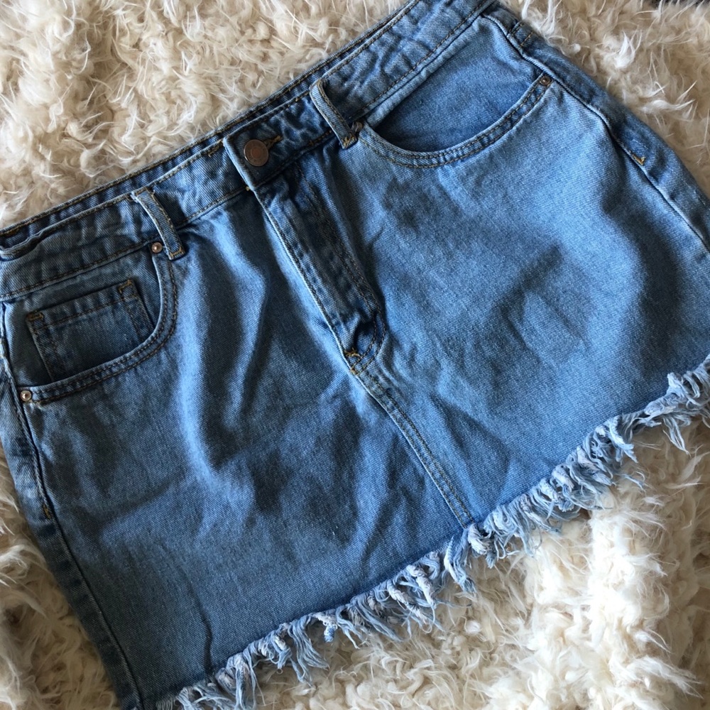 🌸 5 for $50 - Forever21 Denim Skirt